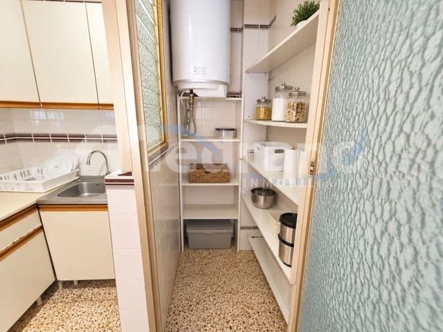 Piso de 2 habitaciones en Rincón de Loix, Benidorm en venta con piscina garaje - 295.000 € (Ref: 10164836)