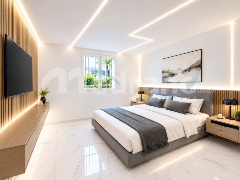 1 sovrum Studio till salu i Benidorm med garage - 165 000 € (Ref: 10166340)