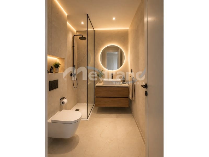 1 sovrum Studio till salu i Benidorm med garage - 165 000 € (Ref: 10166340)