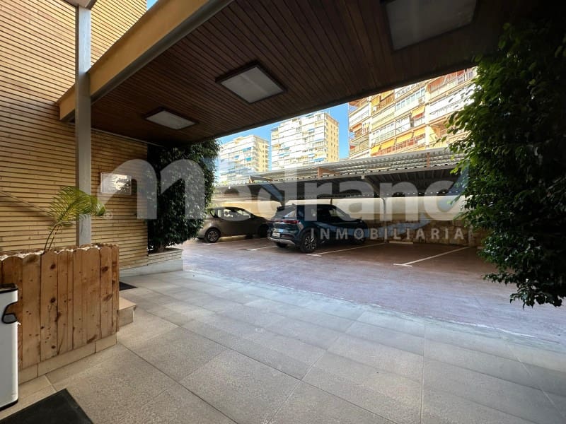1 sovrum Studio till salu i Benidorm med garage - 165 000 € (Ref: 10166340)