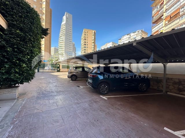 1 sovrum Studio till salu i Playa Poniente, Benidorm med garage - 165 000 € (Ref: 10166340)