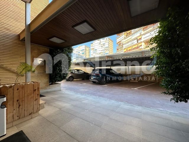 1 sovrum Studio till salu i Playa Poniente, Benidorm med garage - 165 000 € (Ref: 10166340)