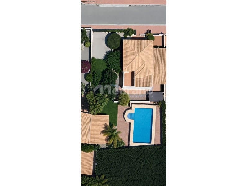 4 sypialnia Willa na sprzedaż w La Nucia z basenem - 525 000 € (Ref: 10166341)