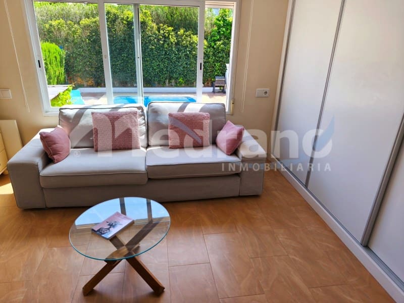 4 sypialnia Willa na sprzedaż w La Nucia z basenem - 525 000 € (Ref: 10166341)