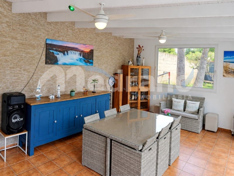 4 sypialnia Willa na sprzedaż w La Nucia z basenem - 525 000 € (Ref: 10166341)