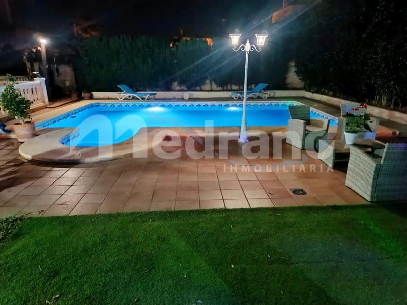 4 sypialnia Willa na sprzedaż w La Nucia z basenem - 525 000 € (Ref: 10166341)