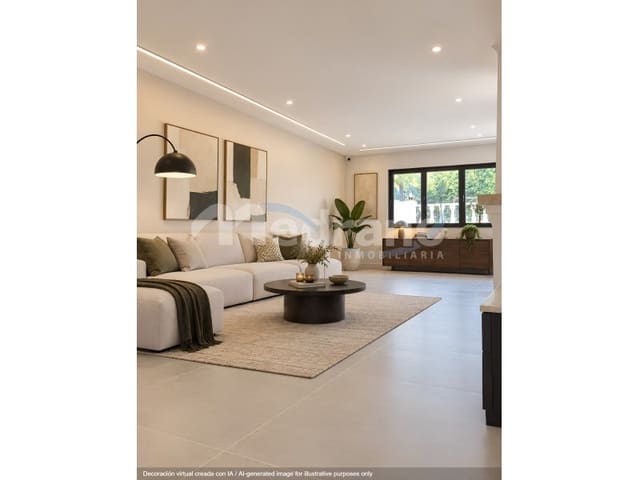 4 sypialnia Willa na sprzedaż w La Nucia z basenem - 525 000 € (Ref: 10166341)
