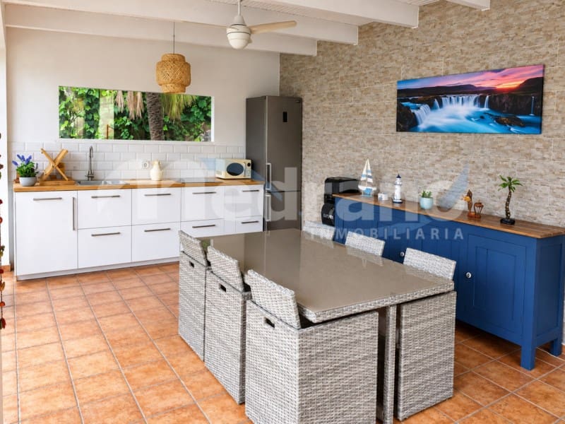4 sypialnia Willa na sprzedaż w La Nucia z basenem - 525 000 € (Ref: 10166341)