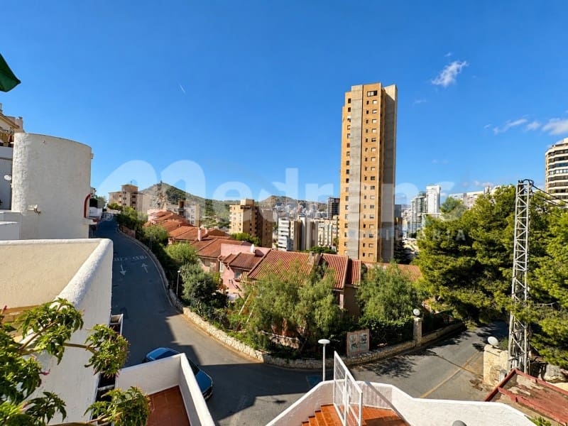 Apartamento de 1 habitación en Benidorm en venta con piscina - 244.000 € (Ref: 10173816)