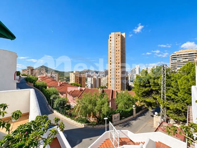 Apartamento de 1 habitación en Playa Poniente, Benidorm en venta con piscina - 244.000 € (Ref: 10173816)