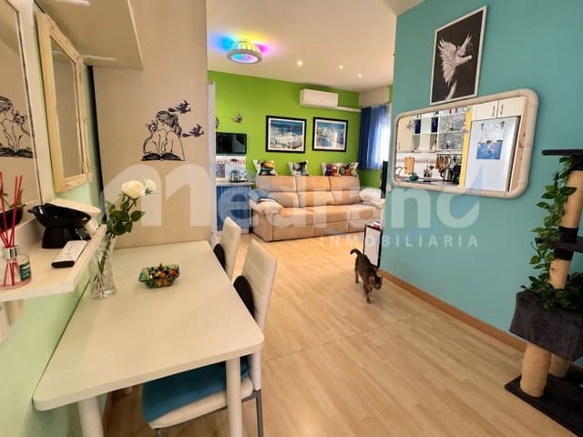 Apartamento de 1 habitación en Playa Poniente, Benidorm en venta con piscina - 244.000 € (Ref: 10173816)