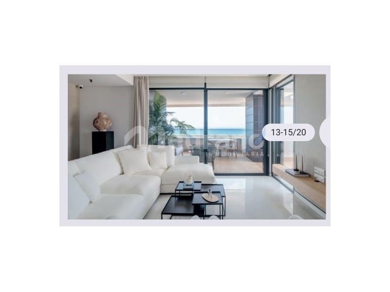 2 chambre Appartement à vendre à Benidorm avec piscine garage - 800 000 € (Ref: 10177022)
