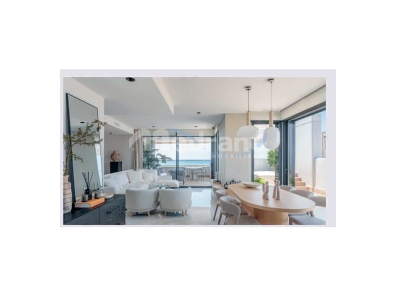 2 chambre Appartement à vendre à Benidorm avec piscine garage - 800 000 € (Ref: 10177022)