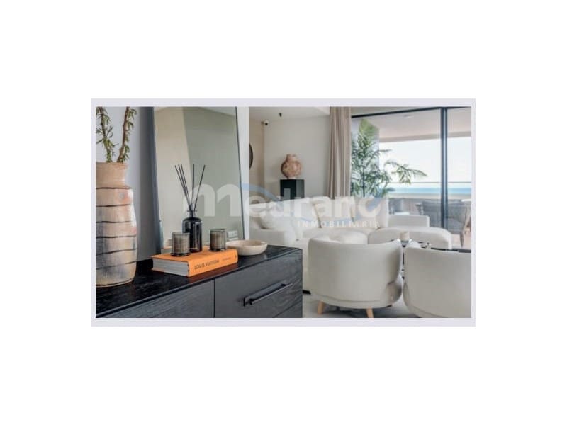 2 chambre Appartement à vendre à Benidorm avec piscine garage - 800 000 € (Ref: 10177022)