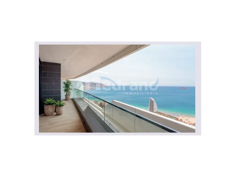 2 chambre Appartement à vendre à Benidorm avec piscine garage - 800 000 € (Ref: 10177022)