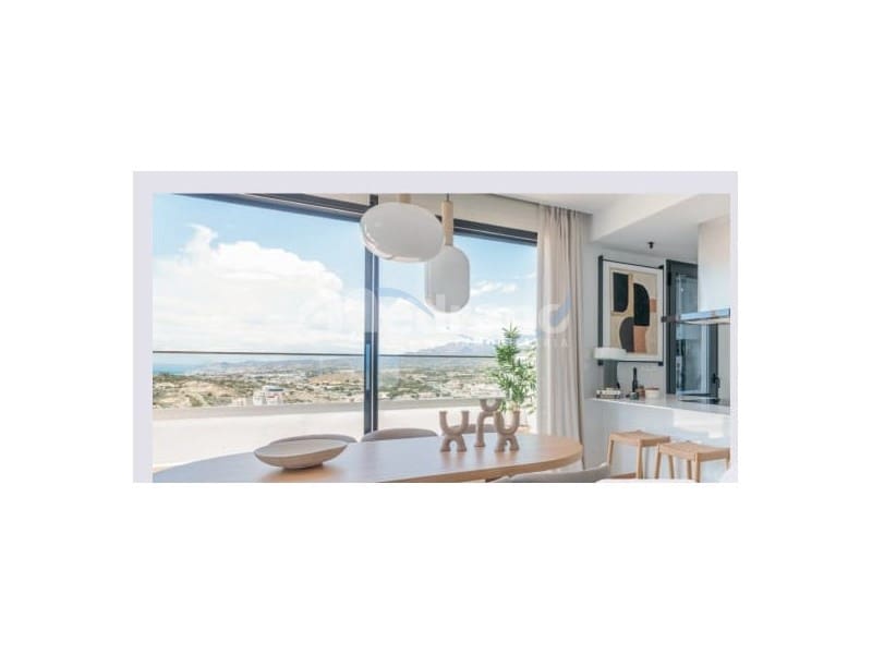 2 chambre Appartement à vendre à Benidorm avec piscine garage - 800 000 € (Ref: 10177022)