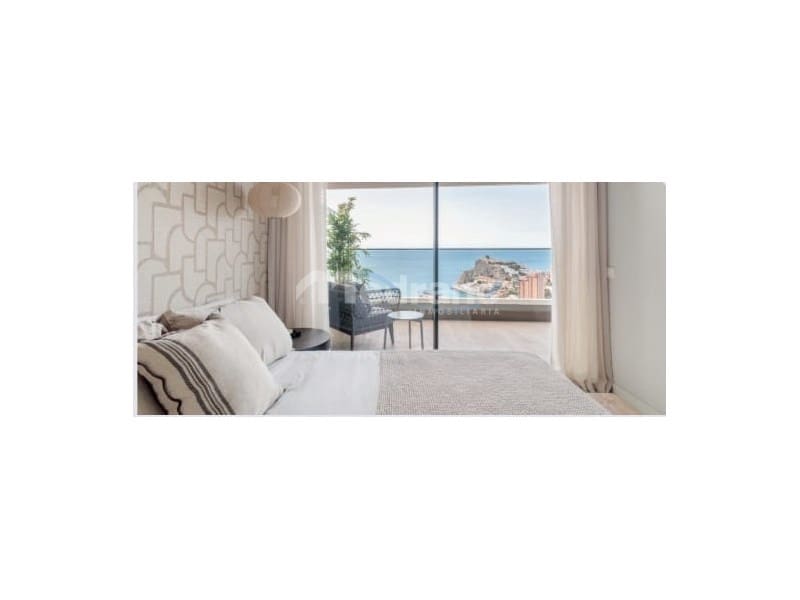 2 chambre Appartement à vendre à Benidorm avec piscine garage - 800 000 € (Ref: 10177022)
