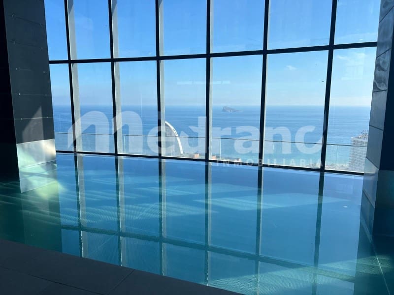 2 chambre Appartement à vendre à Benidorm avec piscine garage - 800 000 € (Ref: 10177022)