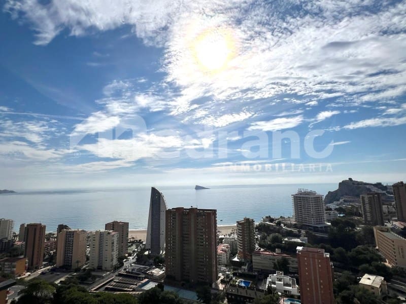 2 chambre Appartement à vendre à Benidorm avec piscine garage - 800 000 € (Ref: 10177022)
