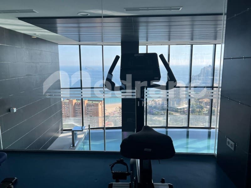 2 chambre Appartement à vendre à Benidorm avec piscine garage - 800 000 € (Ref: 10177022)
