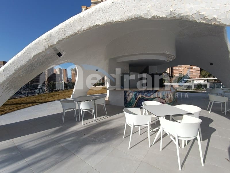 2 chambre Appartement à vendre à Benidorm avec piscine garage - 800 000 € (Ref: 10177022)