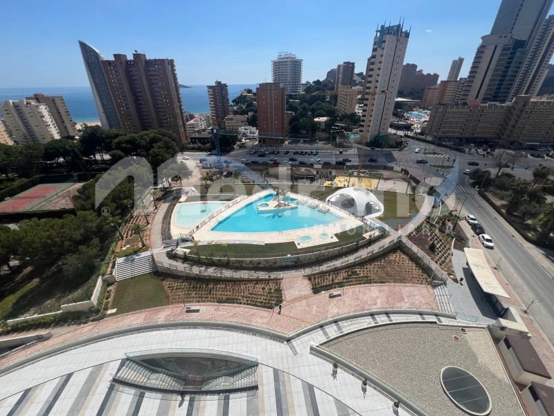 2 chambre Appartement à vendre à Benidorm avec piscine garage - 800 000 € (Ref: 10177022)