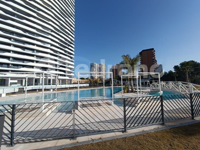 2 chambre Appartement à vendre à Benidorm avec piscine garage - 800 000 € (Ref: 10177022)