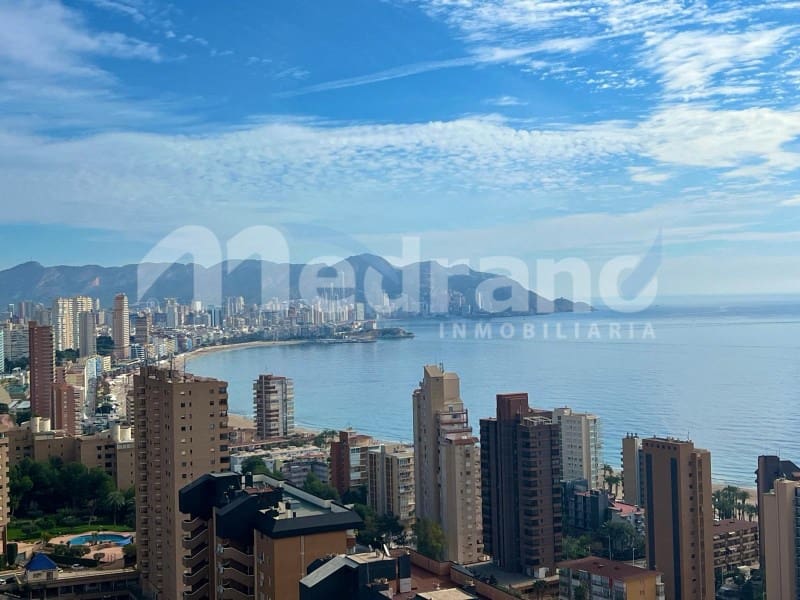 2 chambre Appartement à vendre à Benidorm avec piscine garage - 800 000 € (Ref: 10177022)