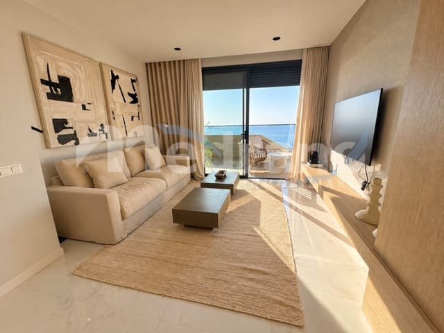 2 makuuhuone Asunto myytävänä paikassa Playa Poniente, Benidorm mukana uima-altaan 
autotalli - 800 000 € (Ref: 10177022)