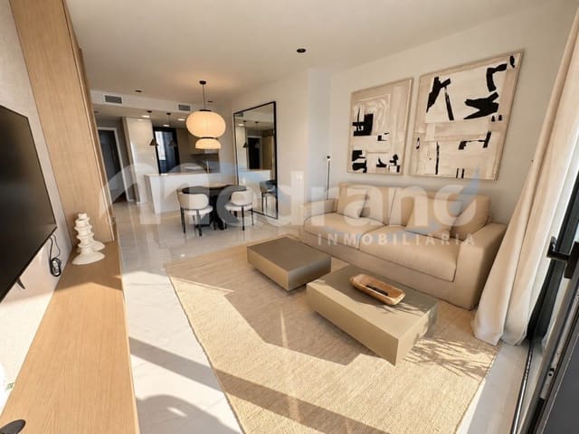 2 makuuhuone Asunto myytävänä paikassa Playa Poniente, Benidorm mukana uima-altaan 
autotalli - 800 000 € (Ref: 10177022)