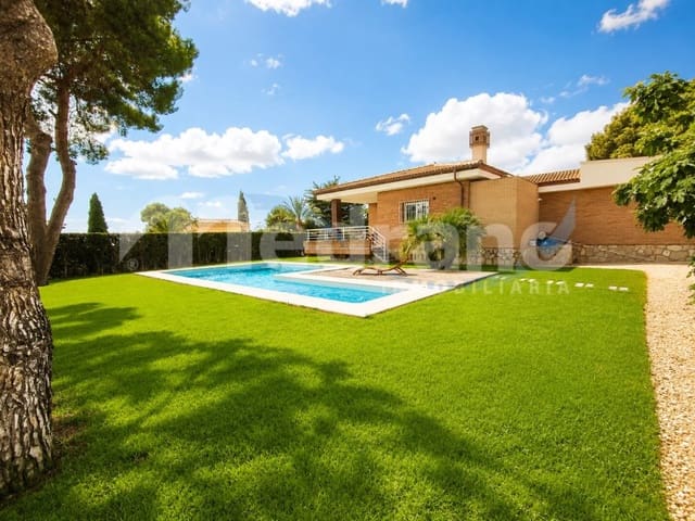 Chalet de 3 habitaciones en Urbanizaciones, Benidorm en venta con piscina garaje - 970.000 € (Ref: 5426037)
