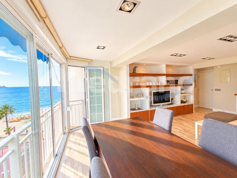 2 soveværelse Lejlighed til salg i Benidorm - € 395.000 (Ref: 7099342)