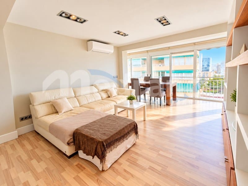 2 soveværelse Lejlighed til salg i Benidorm - € 395.000 (Ref: 7099342)