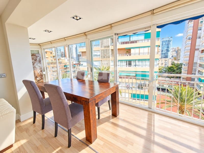 2 soveværelse Lejlighed til salg i Benidorm - € 395.000 (Ref: 7099342)