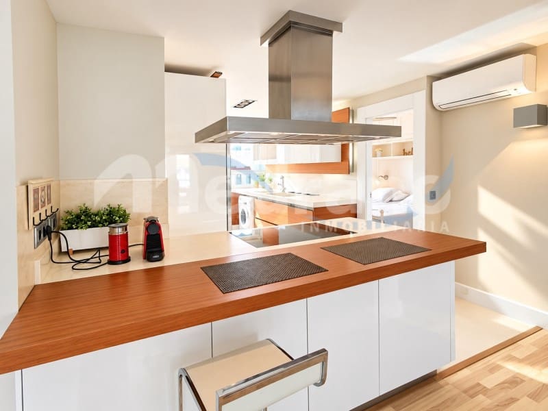 2 soveværelse Lejlighed til salg i Benidorm - € 395.000 (Ref: 7099342)