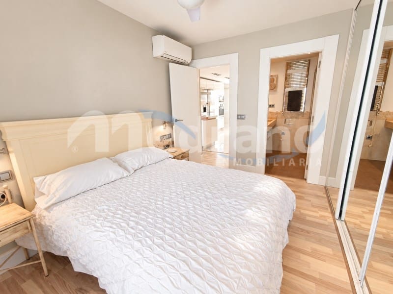 2 soveværelse Lejlighed til salg i Benidorm - € 395.000 (Ref: 7099342)