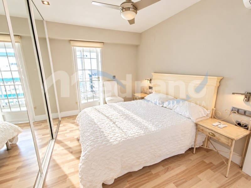 2 soveværelse Lejlighed til salg i Benidorm - € 395.000 (Ref: 7099342)