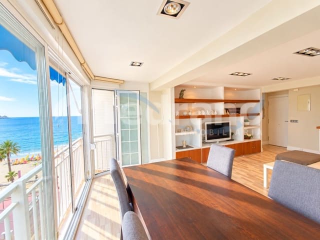 2 soveværelse Lejlighed til salg i Playa Levante, Benidorm - € 395.000 (Ref: 7099342)