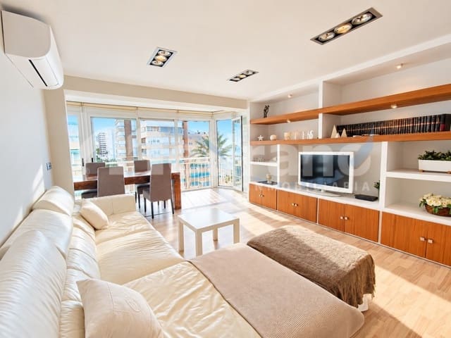 2 soveværelse Lejlighed til salg i Playa Levante, Benidorm - € 395.000 (Ref: 7099342)