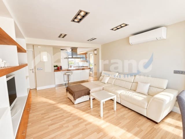 2 soveværelse Lejlighed til salg i Playa Levante, Benidorm - € 395.000 (Ref: 7099342)
