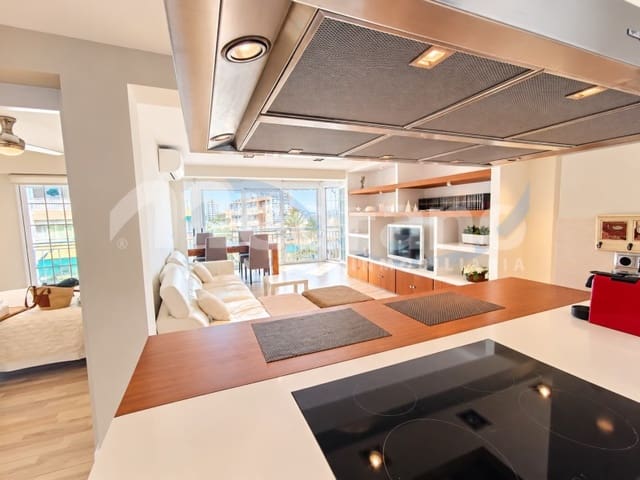 2 soveværelse Lejlighed til salg i Playa Levante, Benidorm - € 395.000 (Ref: 7099342)