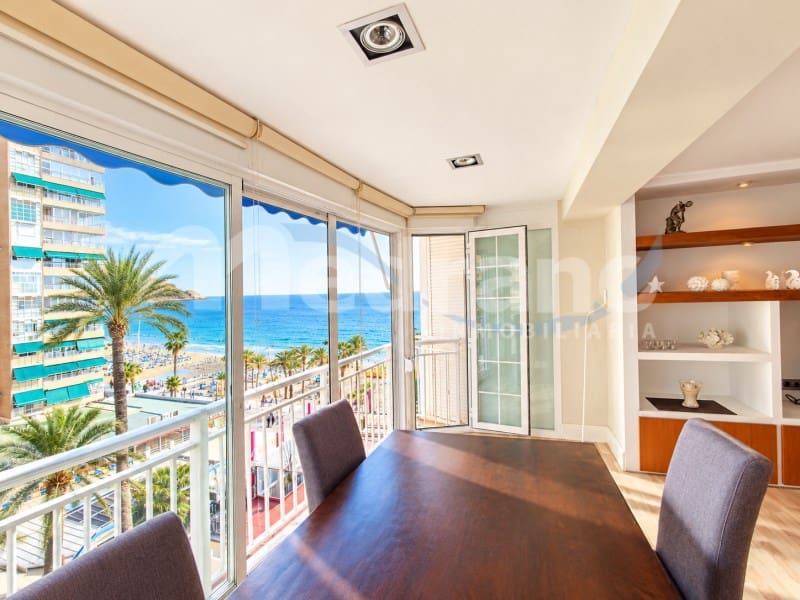 2 soveværelse Lejlighed til salg i Benidorm - € 395.000 (Ref: 7099342)