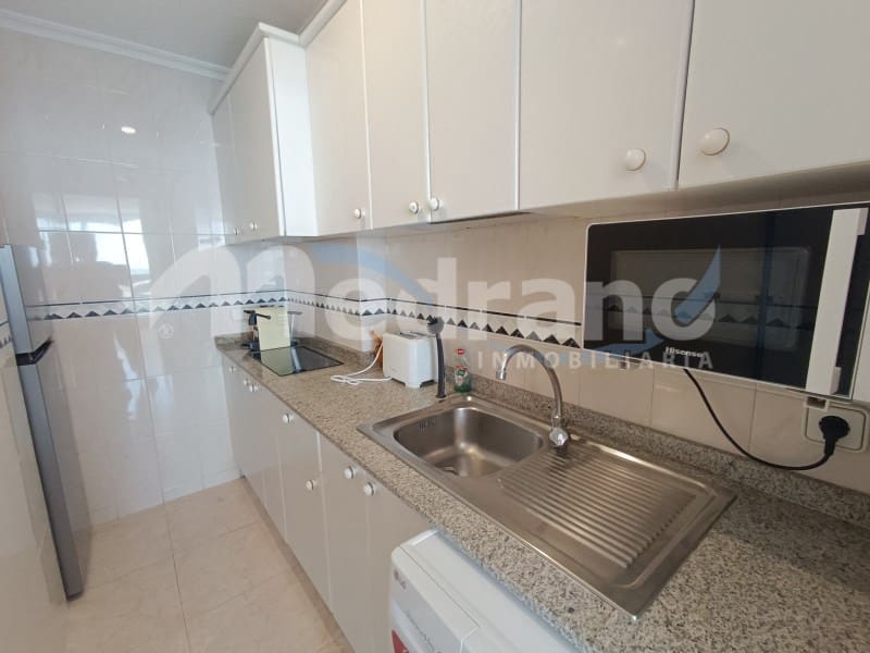 2 chambre Appartement à vendre à Benidorm avec piscine garage - 490 000 € (Ref: 8302872)
