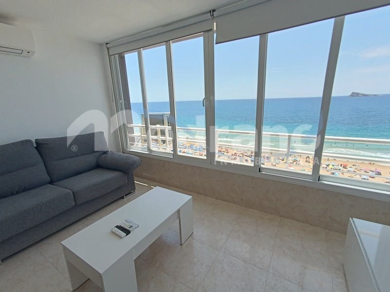 2 chambre Appartement à vendre à Benidorm avec piscine garage - 490 000 € (Ref: 8302872)