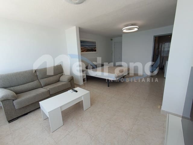 2 chambre Appartement à vendre à Playa Levante, Benidorm avec piscine garage - 490 000 € (Ref: 8302872)