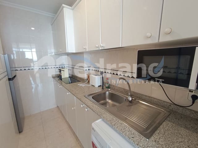 2 chambre Appartement à vendre à Playa Levante, Benidorm avec piscine garage - 490 000 € (Ref: 8302872)