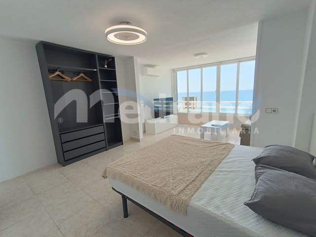 2 chambre Appartement à vendre à Playa Levante, Benidorm avec piscine garage - 490 000 € (Ref: 8302872)