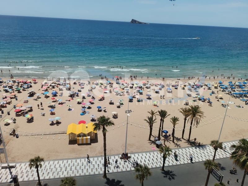 2 chambre Appartement à vendre à Benidorm avec piscine garage - 490 000 € (Ref: 8302872)