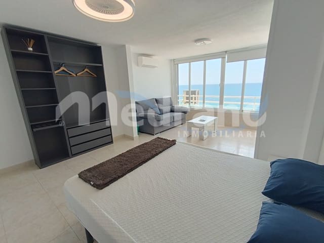 2 chambre Appartement à vendre à Playa Levante, Benidorm avec piscine garage - 490 000 € (Ref: 8302872)