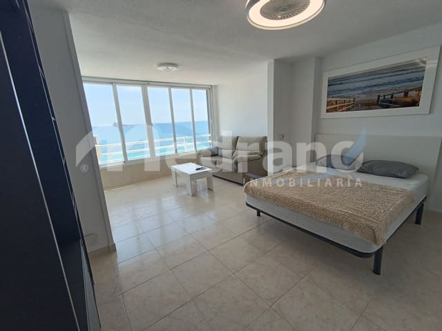 2 chambre Appartement à vendre à Playa Levante, Benidorm avec piscine garage - 490 000 € (Ref: 8302872)
